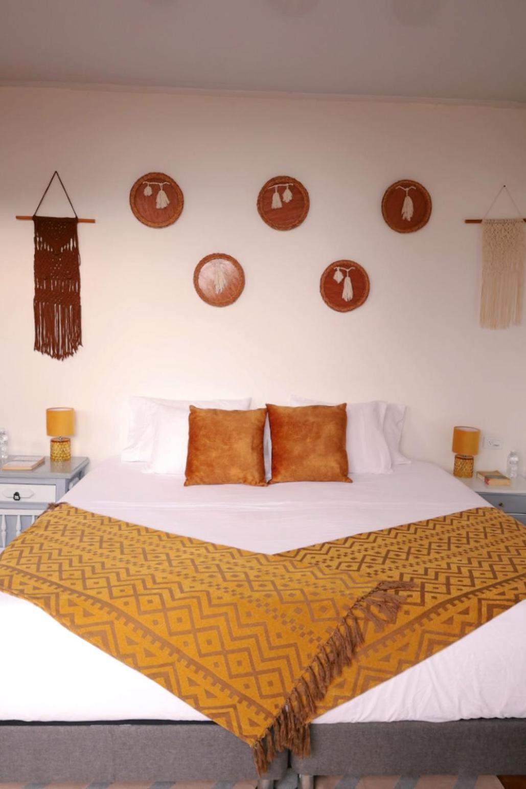 Vila Hacienda Boutique Santa Rosanna Santa Rosa de Cabal Exteriér fotografie